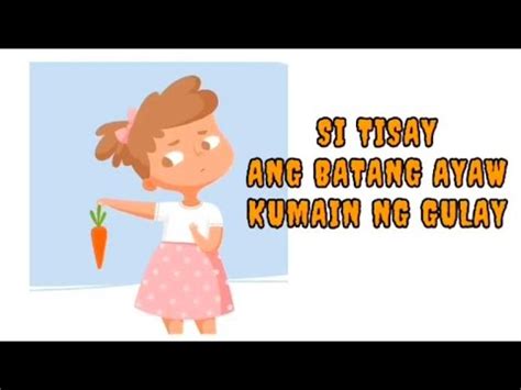 Ayaw Kumain ng Gulay Pero Nonstop Chupa Pagdating sa .